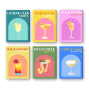 Italian Summer Sips Mini Set