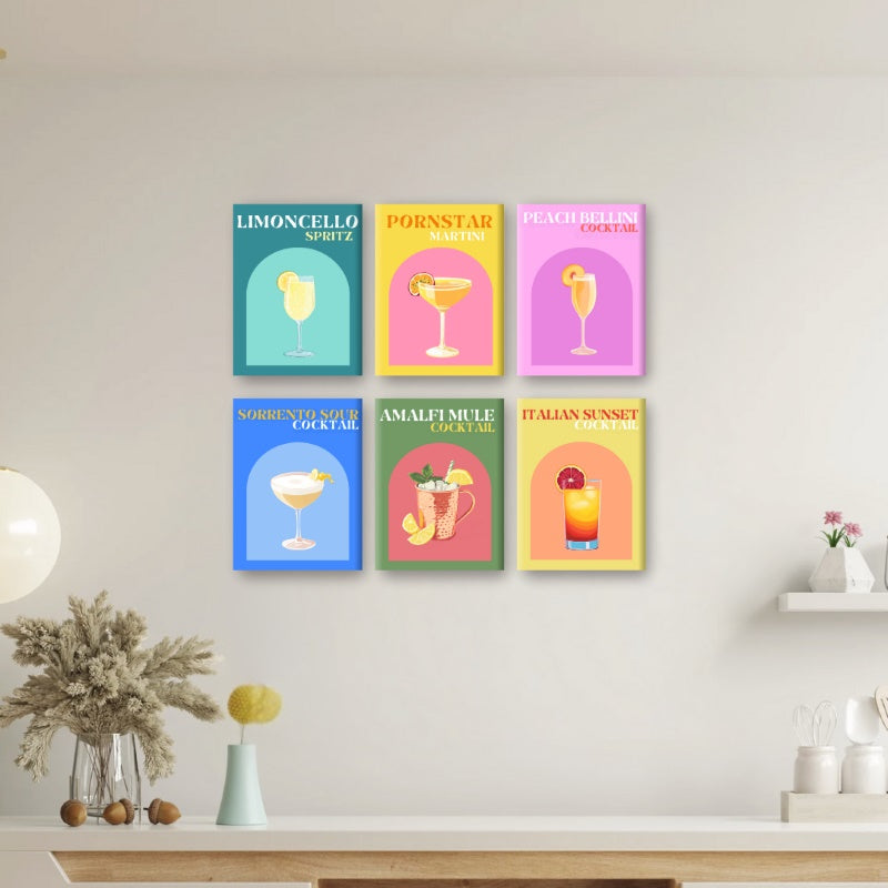 Italian Summer Sips Mini Set