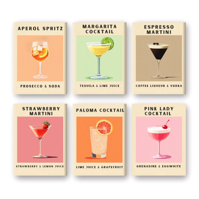 Mini Cocktail Party Palette