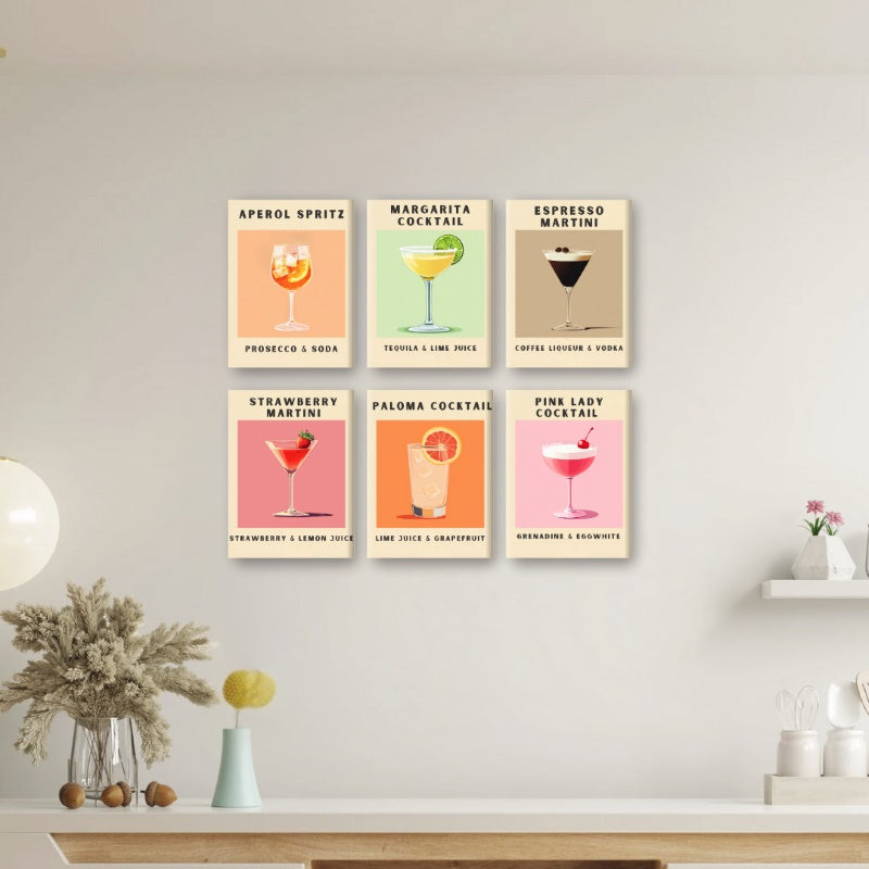 Mini Cocktail Party Palette