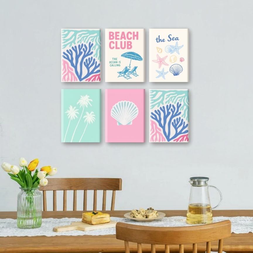Sunny Beachside Mini Collection