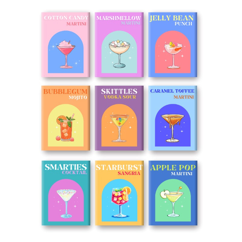 Candy & Cocktail Delight Set