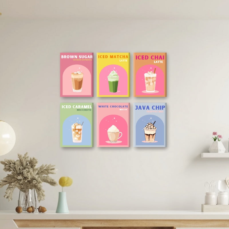 Vivid Coffee & Café Scene