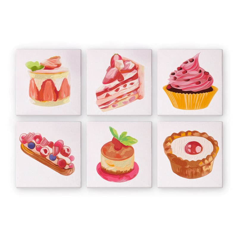 Sweet Pastry Delights