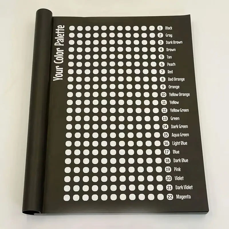 Colorful Creations Gift Book