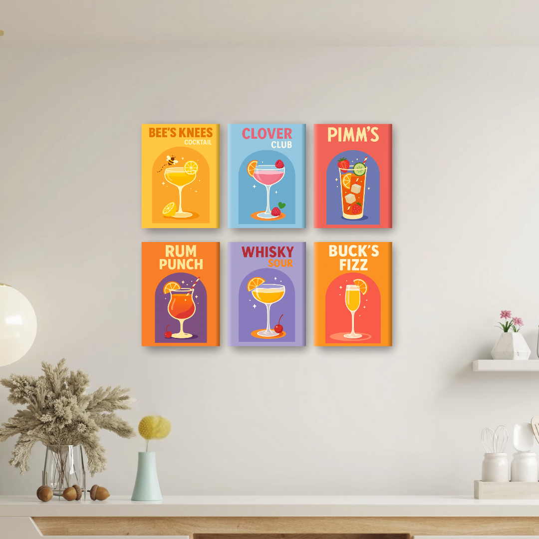 UK Cocktail Classics Mini Collection