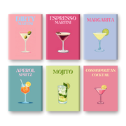 Elegant Cocktail Night Mini Set