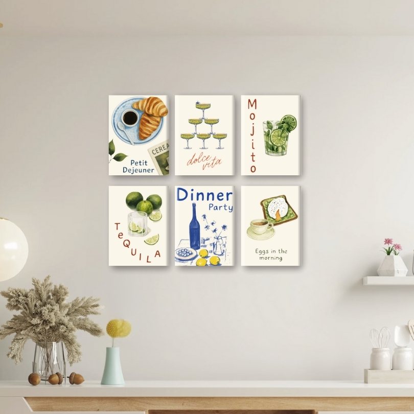 Food & Drink Feast Mini Set