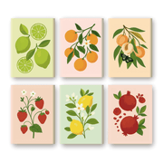 6 Mini Fruit & Plant Paradise