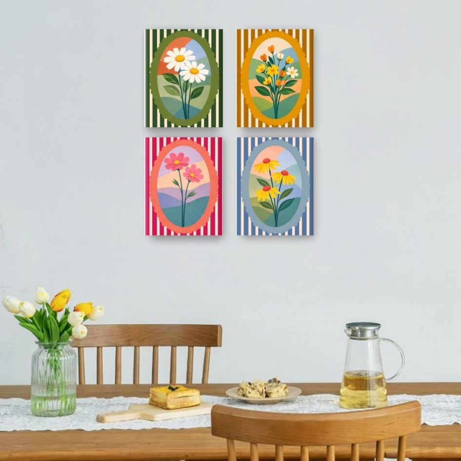 Blooming Nature Set