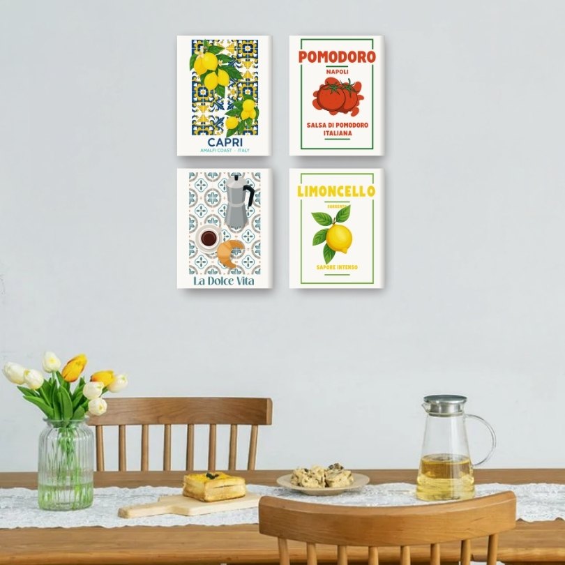 Caffe & Citrus Mini Set