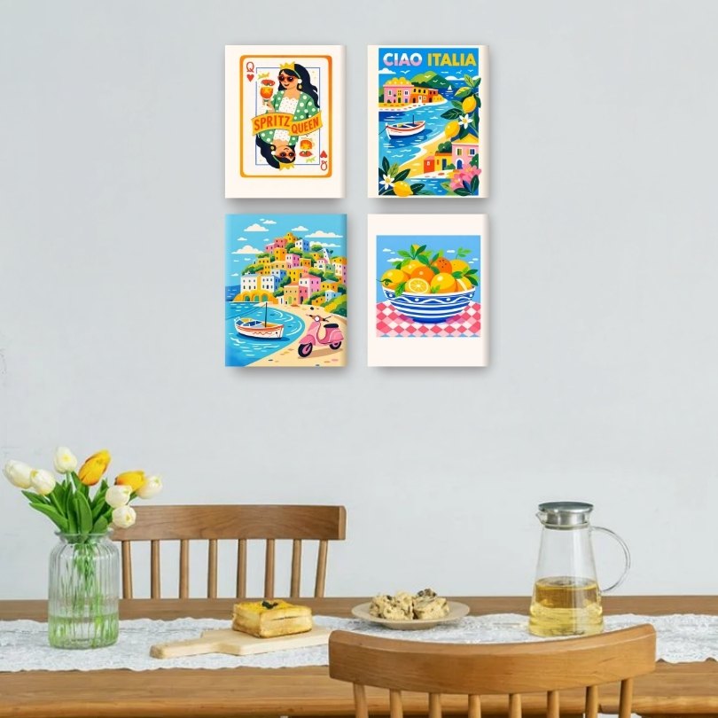 Italian Escape Mini Collection