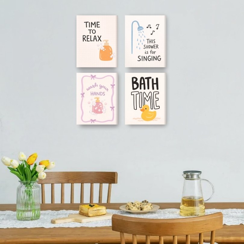 Bathroom Bliss Quotes
