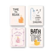 Bathroom Bliss Quotes