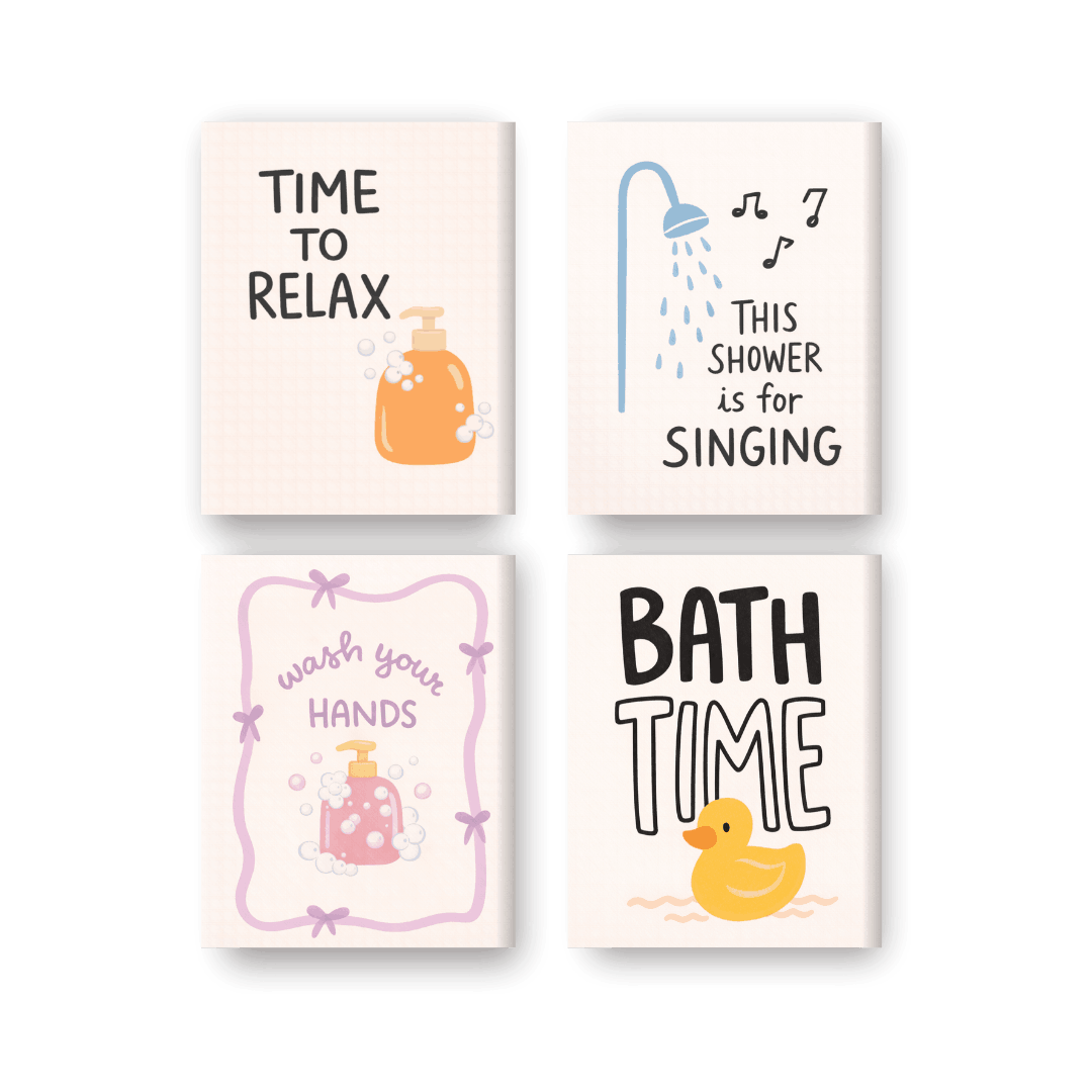 Bathroom Bliss Quotes