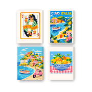 Italian Escape Mini Collection