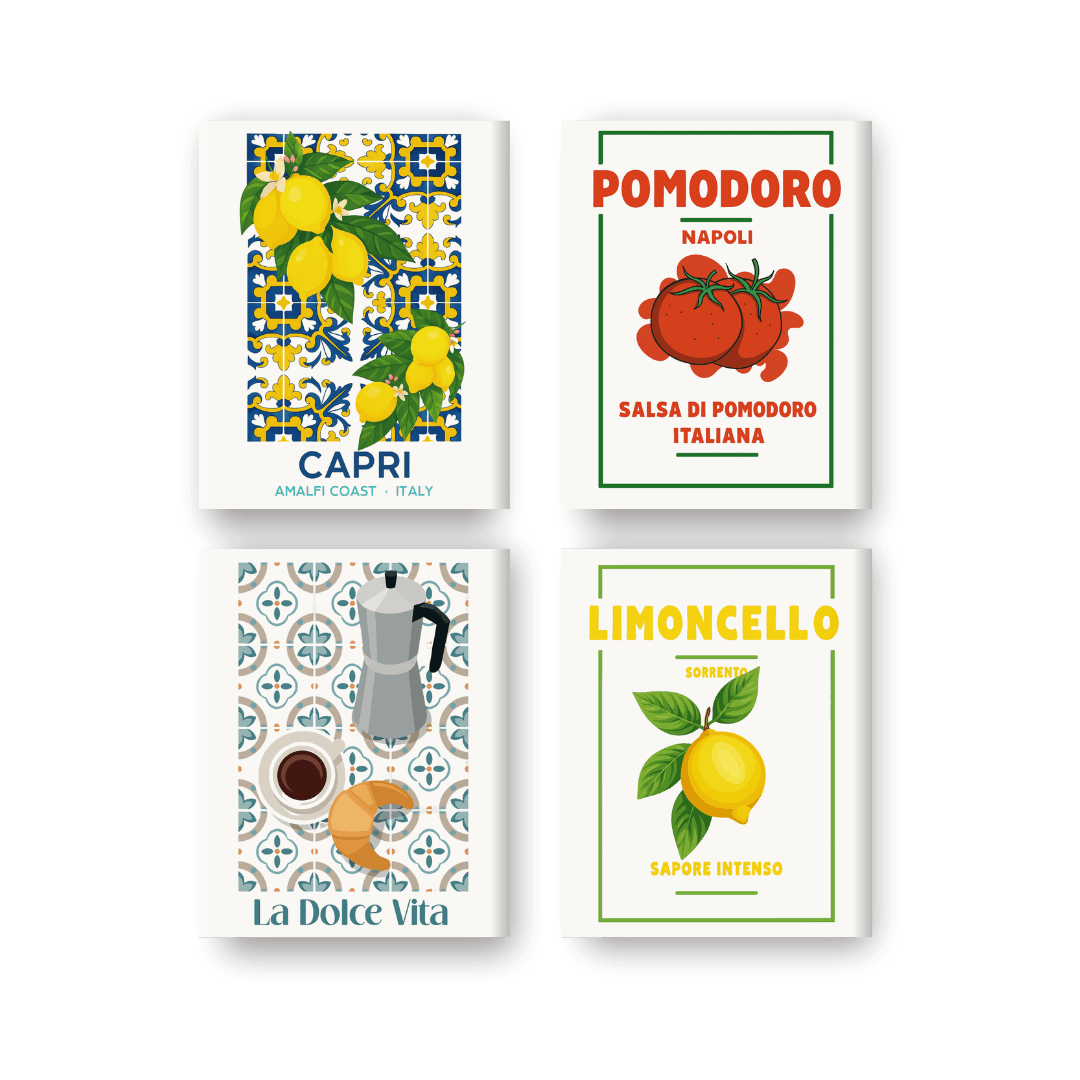 Caffe & Citrus Mini Set