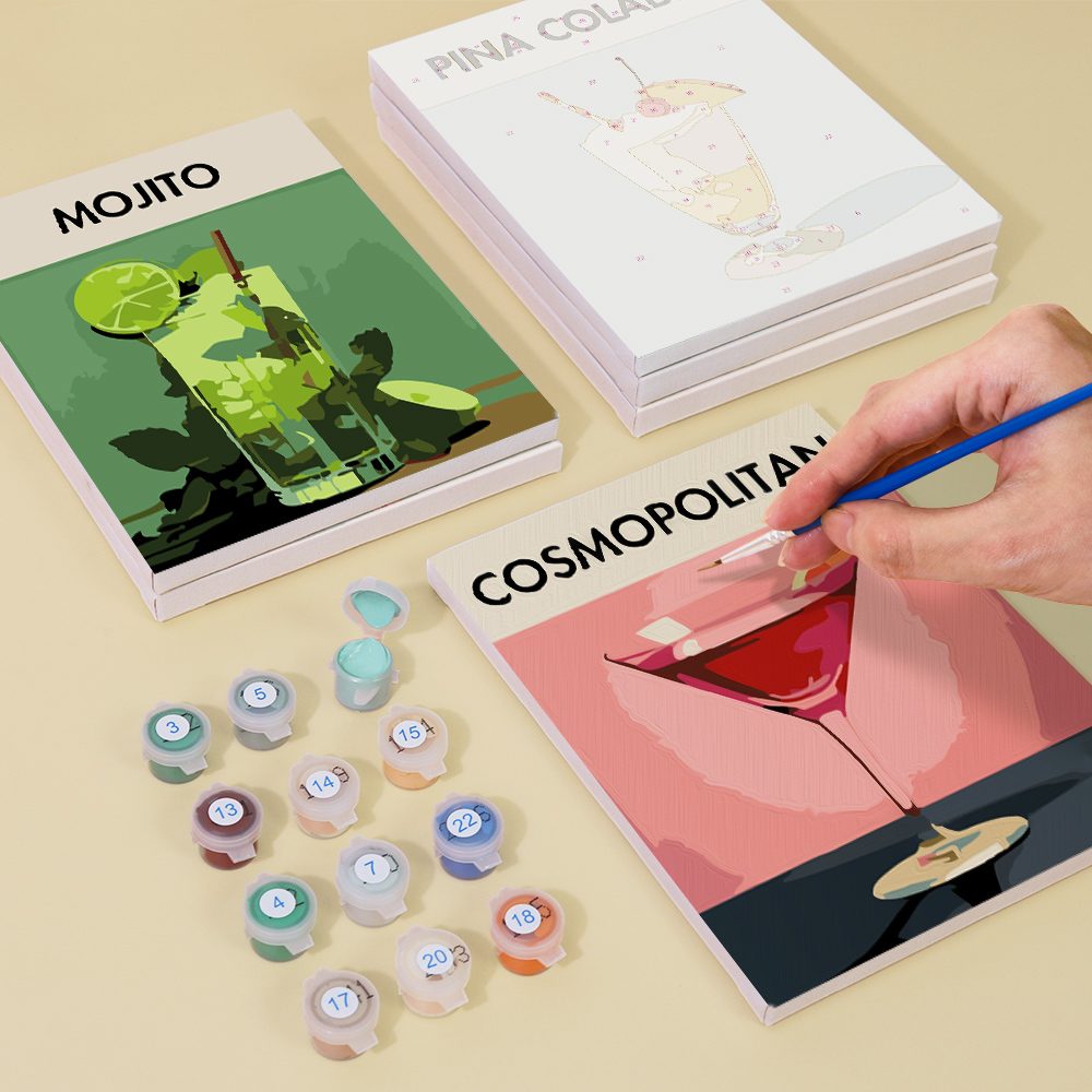 Deluxe Cocktail Party Mini Set