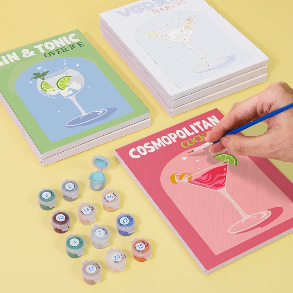 Colorful Cocktail Celebration Bundle