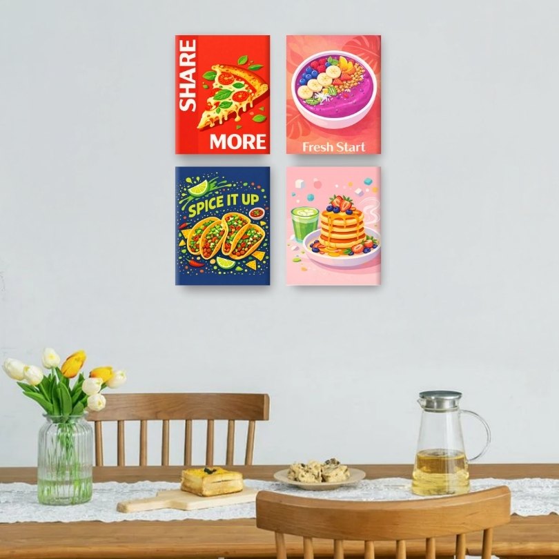 Favorite Breakfast Bites | Mini Set