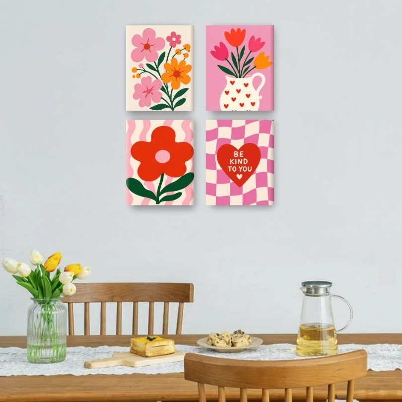 Love & Bloom Mini Collection