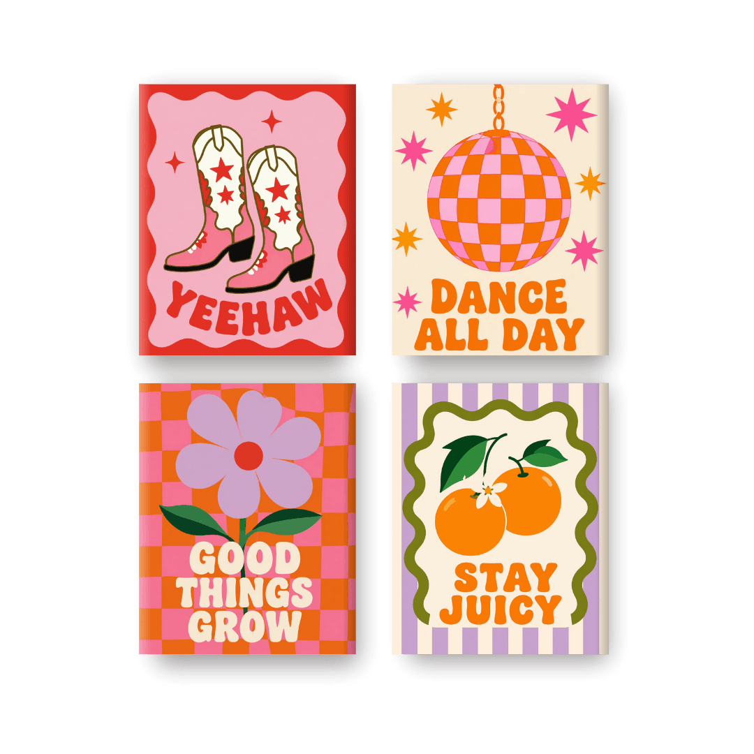Groovy Dance Floor Set