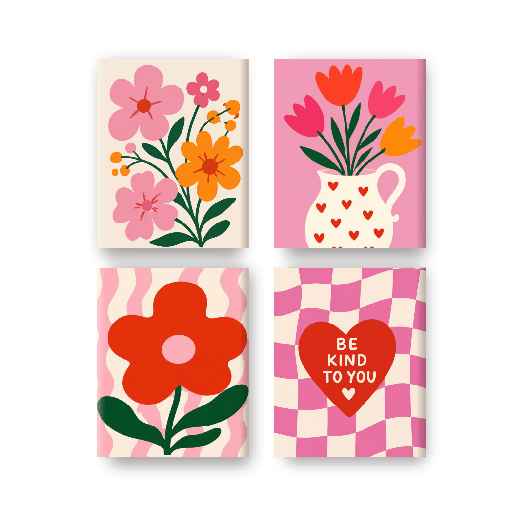 Love & Bloom Mini Collection