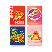 Favorite Breakfast Bites | Mini Set