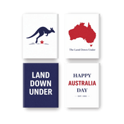Down Under Landscape Collection