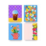 Fruity Freshness | Mini Paintings