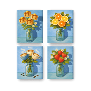 Fantasy Flower Breakfast Set