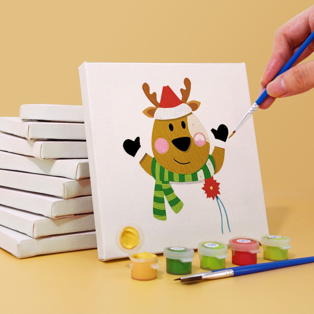 Festive Mini Masterpieces Collection