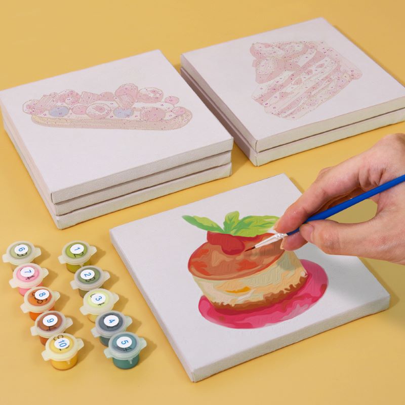 Sweet Pastry Delights