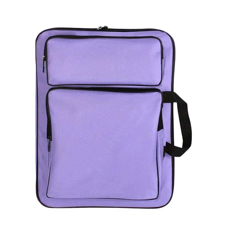 Travel in Style: Colorful Bag Set