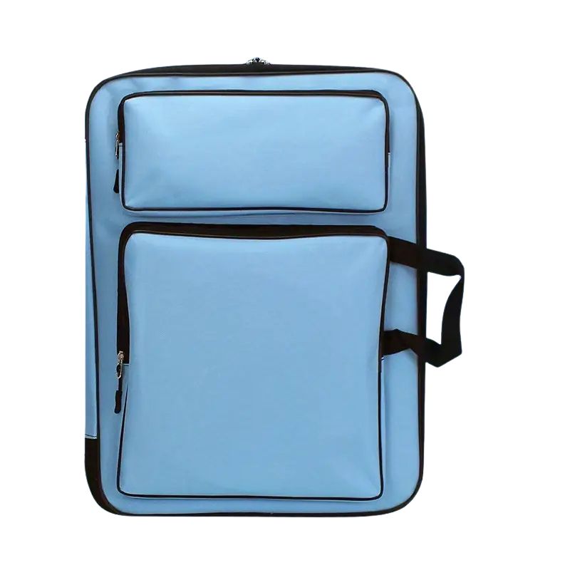 Travel in Style: Colorful Bag Set