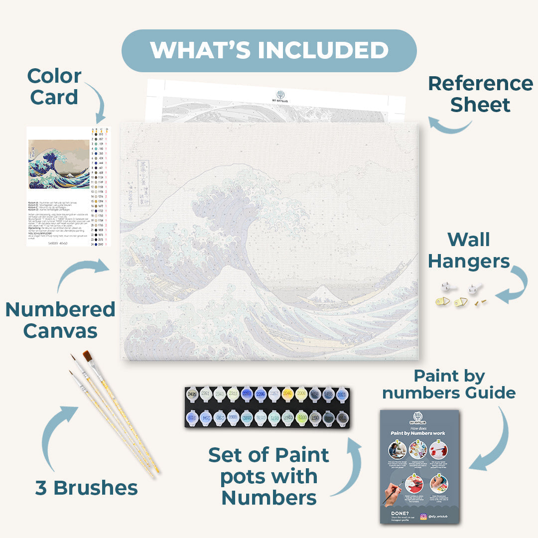 Majestic Wave of Kanagawa