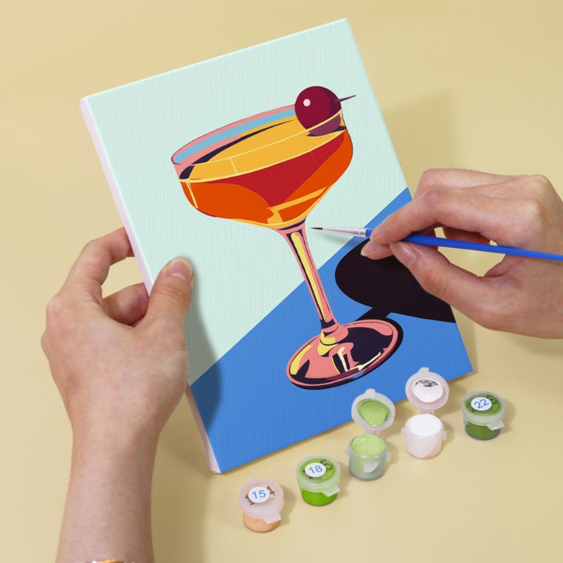 Chic Cocktail Six-Pack
