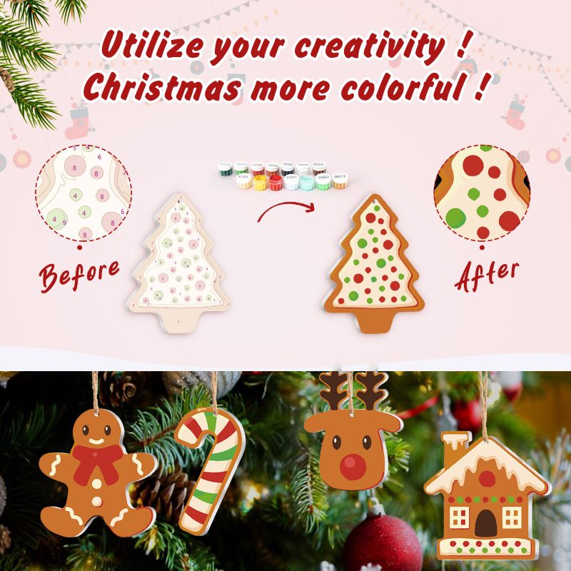 Holiday Cookies & Joy | Hanger Set