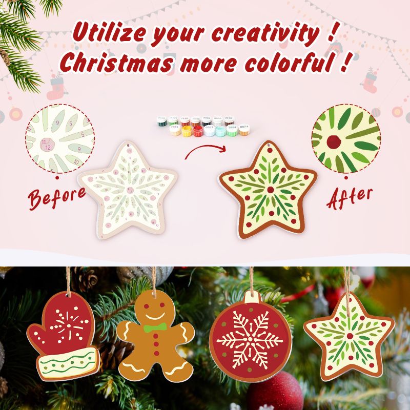 Winter Wonderland Hangings | Christmas Set