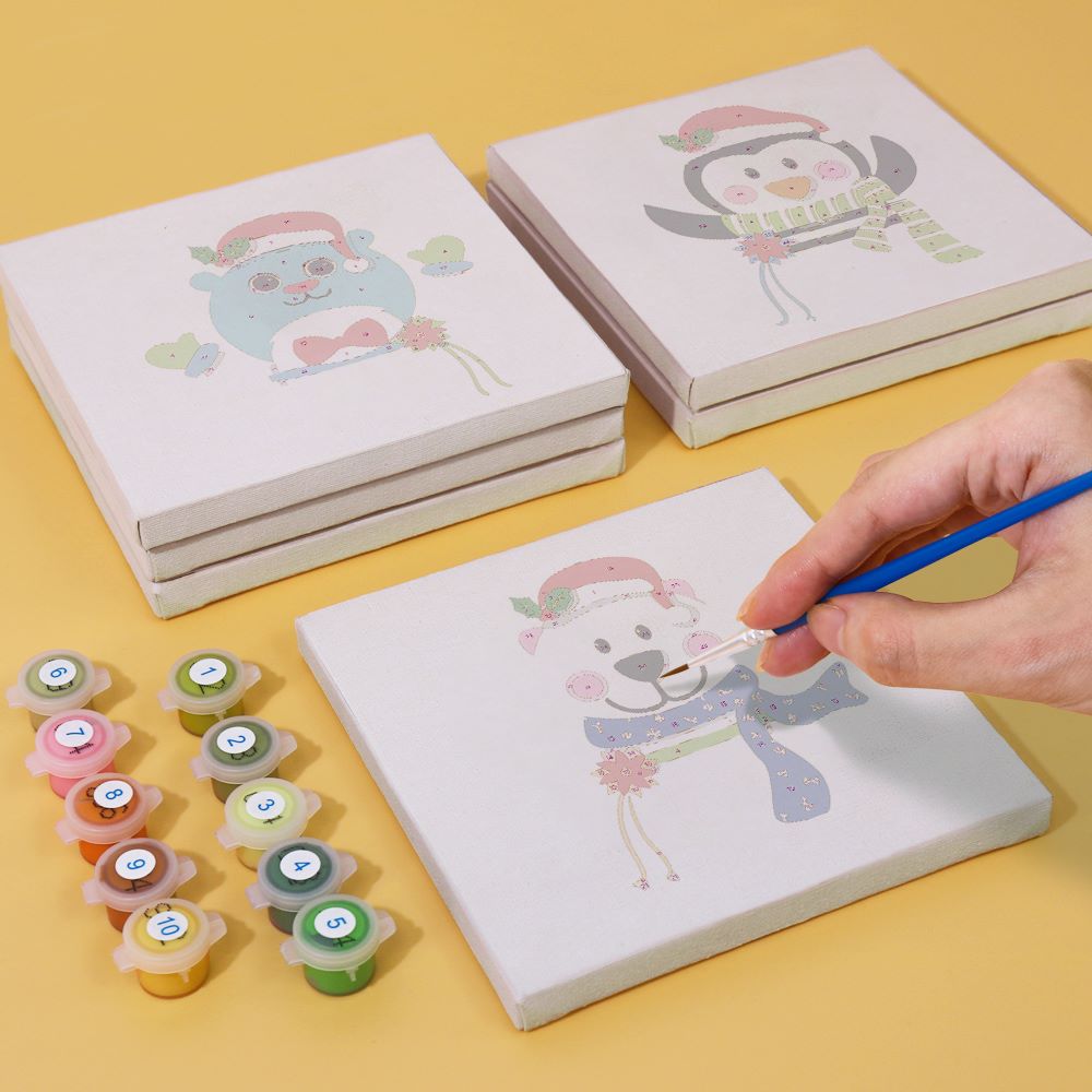 Festive Mini Masterpieces Collection
