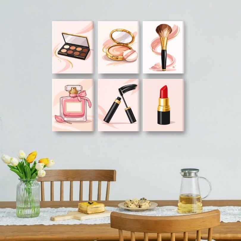Mini Makeup Magic