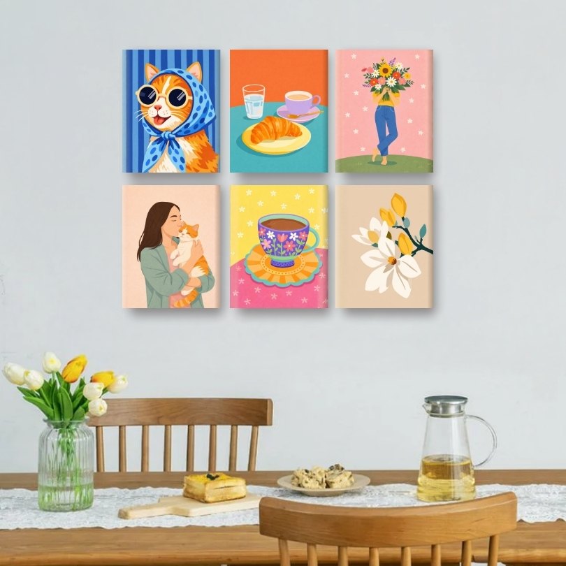 Charming Moments Collection