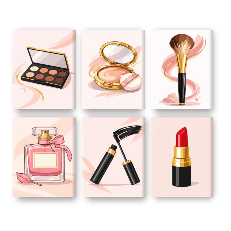Mini Makeup Magic