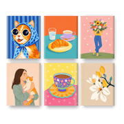 Charming Moments Collection