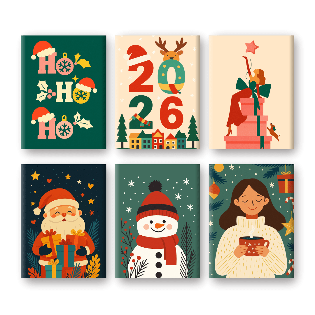 Winter Wonderland Mini Collection