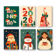 Winter Wonderland Mini Collection