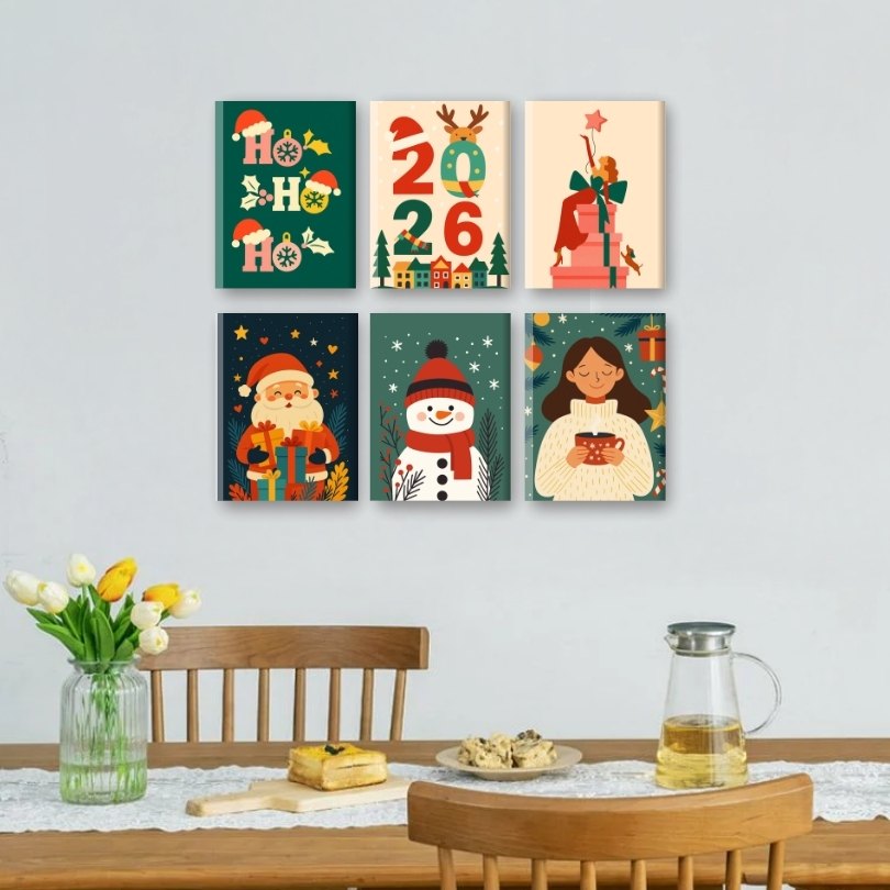 Winter Wonderland Mini Collection