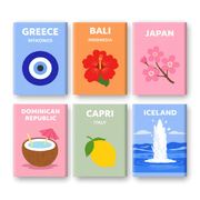 Global Wonders Mini Collection