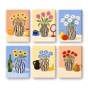 Blooming Vases & Floral Art