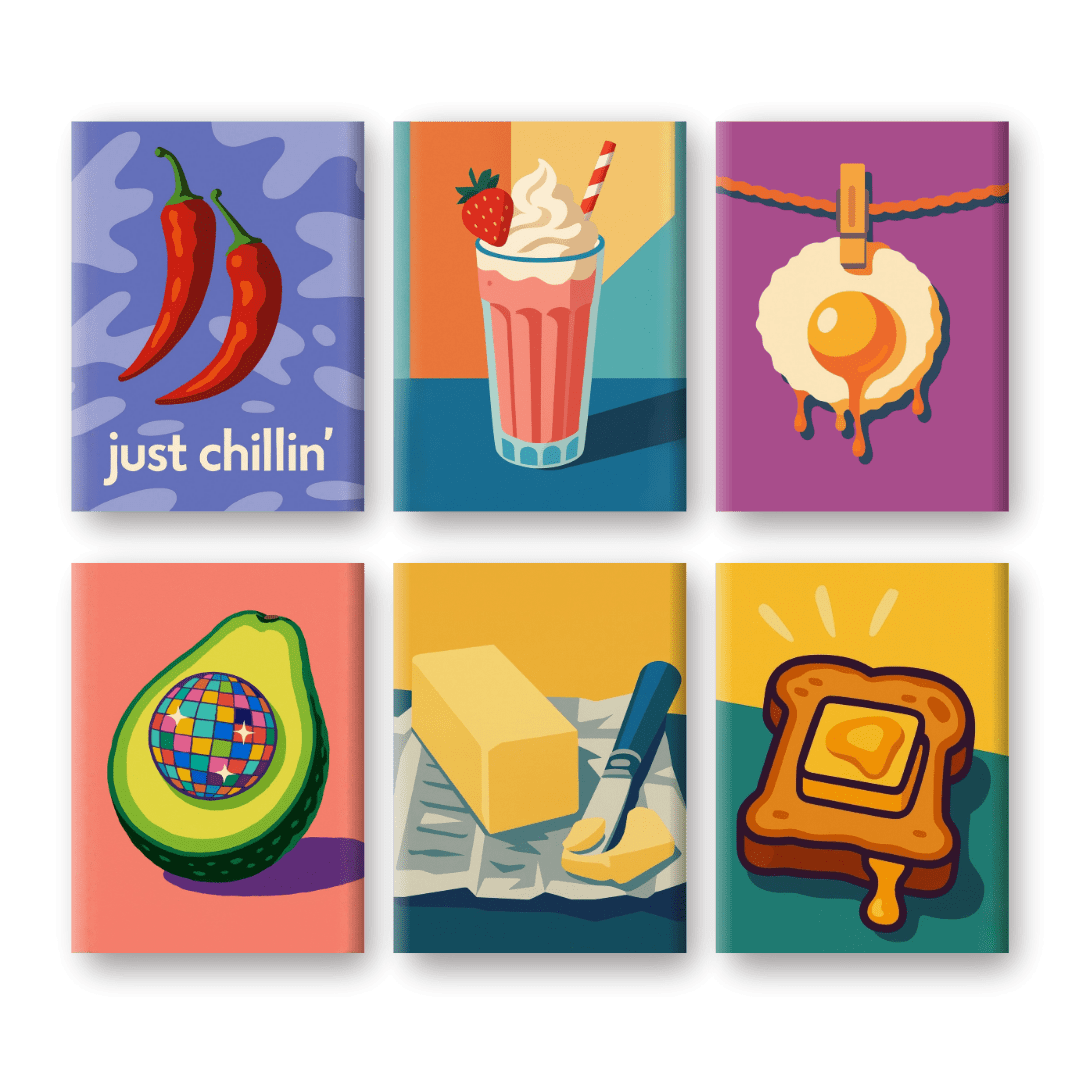 Breakfast Bliss Mini Collection